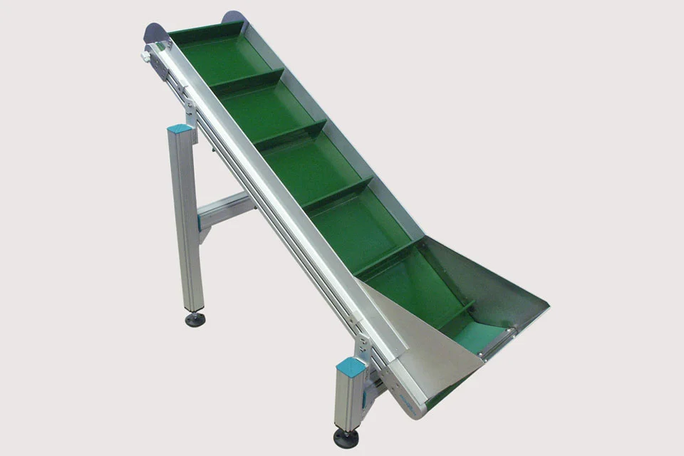 inclined-conveyor